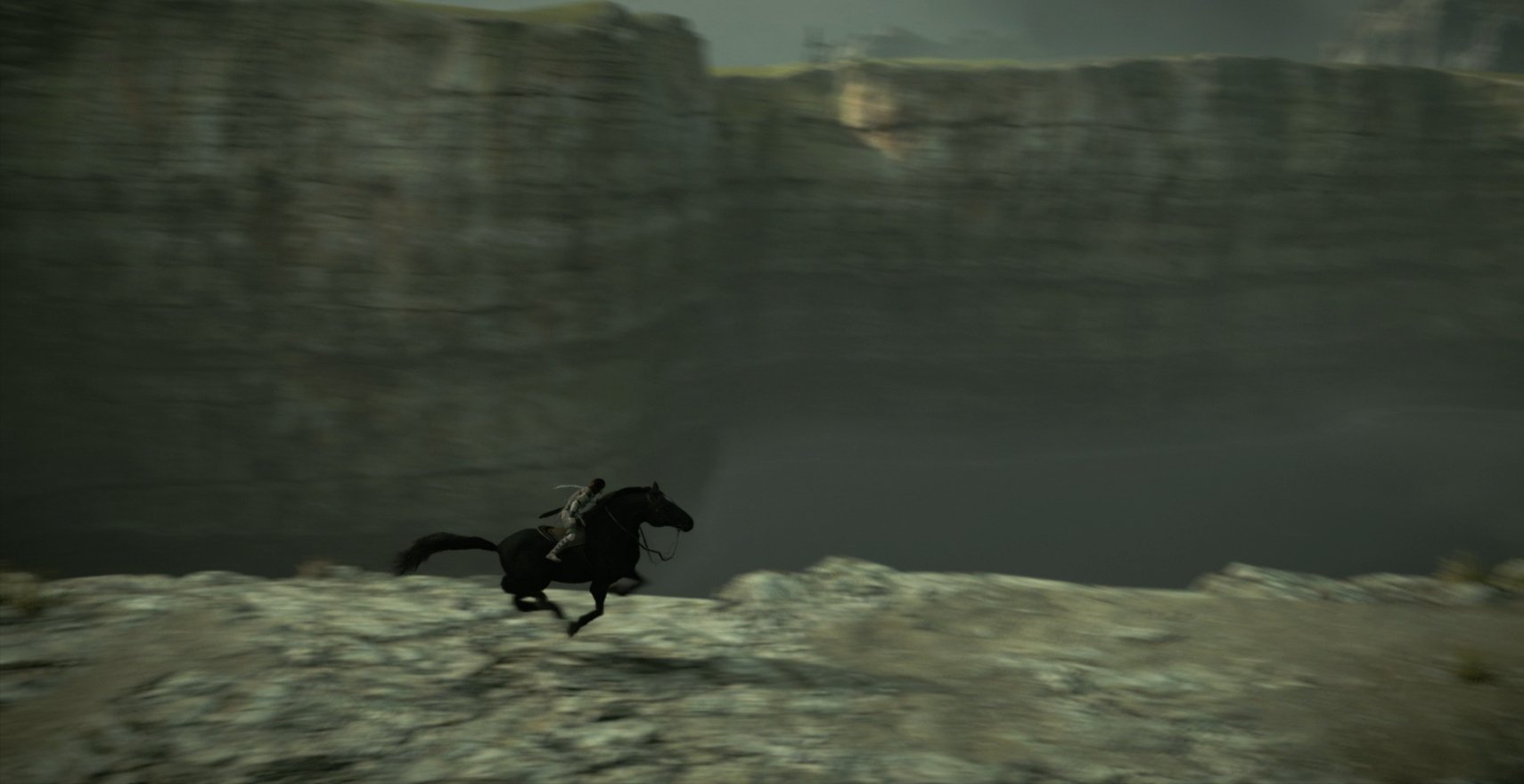 Shadow of the Colossus Remaster